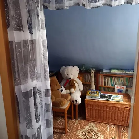 Vysocina Apartment