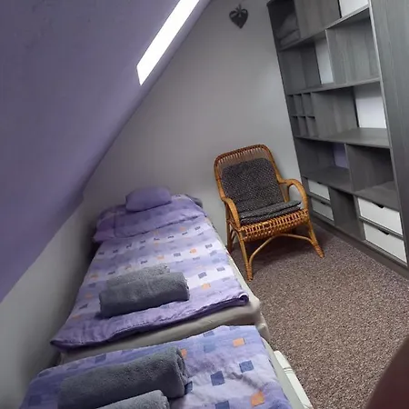 Vysocina Apartment