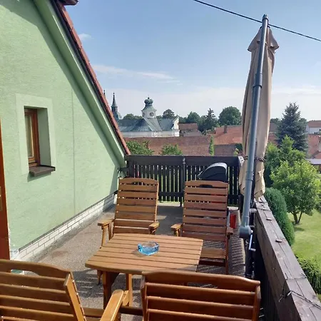Vysočina Apartamento *