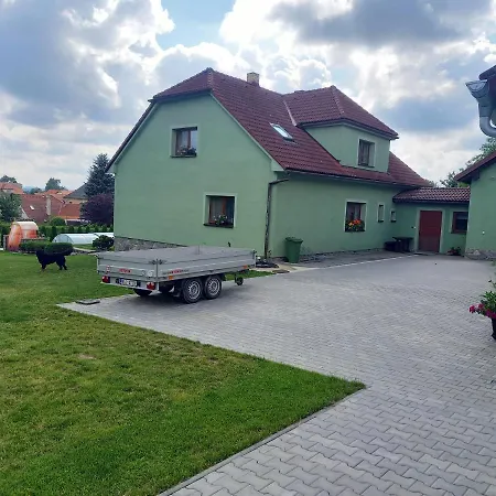 Apartment Vysocina Zvole (Vysocina)