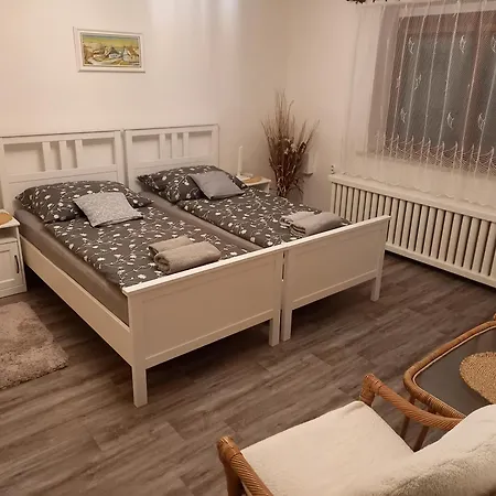 Apartment Vysocina *