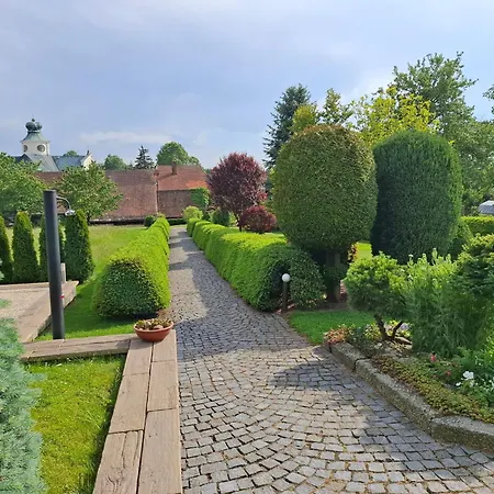 Apartment Vysocina *