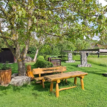 Apartment Vysocina *