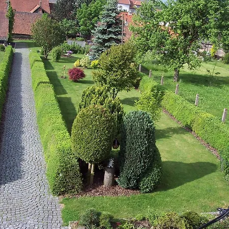 Apartment Vysocina *