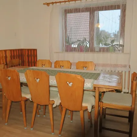 Vysocina Apartment Zvole (Vysocina)