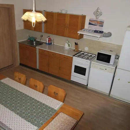 Apartamento Vysočina *