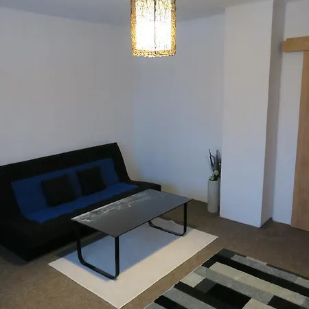 Apartment Vysocina *
