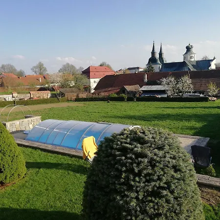 דירה Vysocina Zvole (Vysocina)