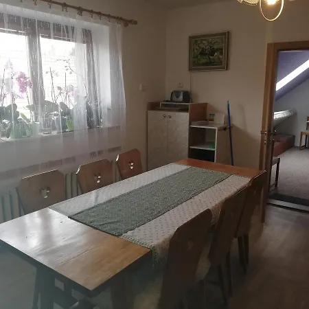 Apartment Vysocina Zvole (Vysocina)