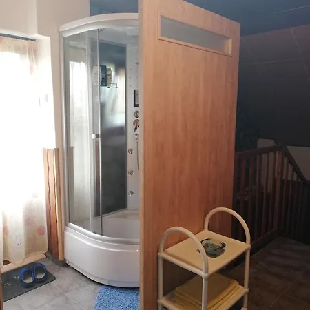 Apartment Vysocina Zvole (Vysocina)