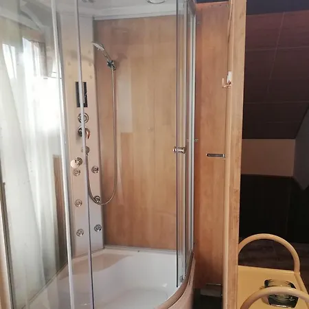 Vysocina Apartment Zvole (Vysocina)