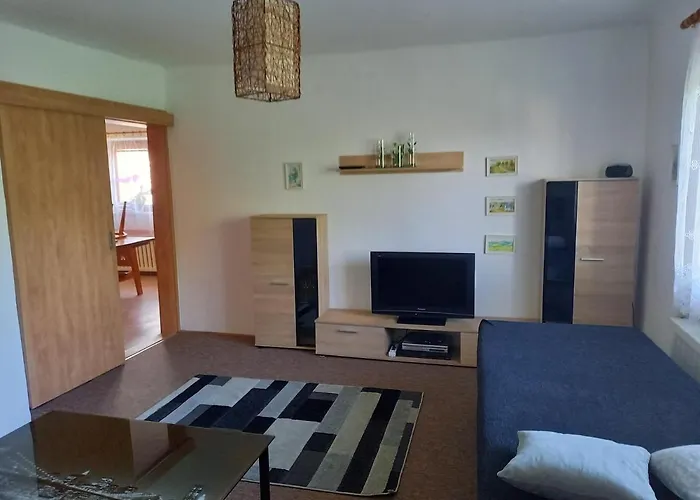 Appartement Vysocina