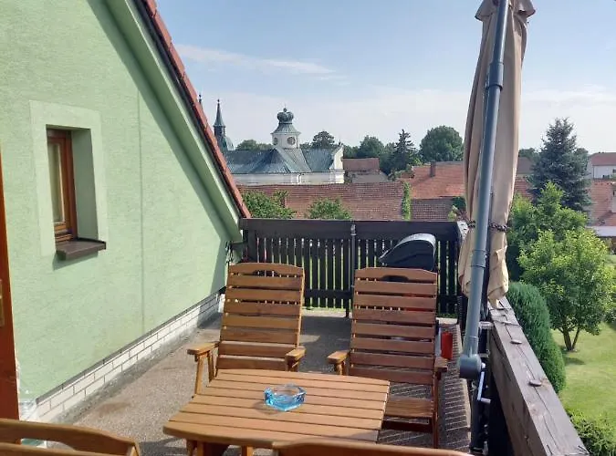 Vysocina Appartement *