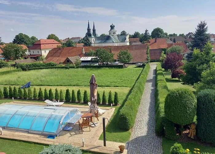 Appartement Vysocina