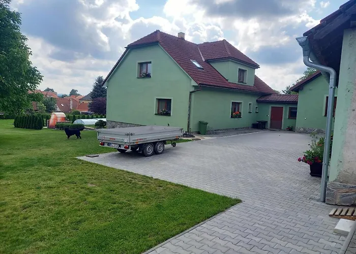 Appartement Vysocina Zvole (Vysocina)