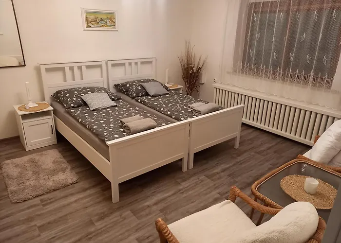 Appartement Vysocina *