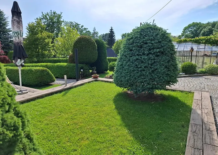 Vysocina Appartement *