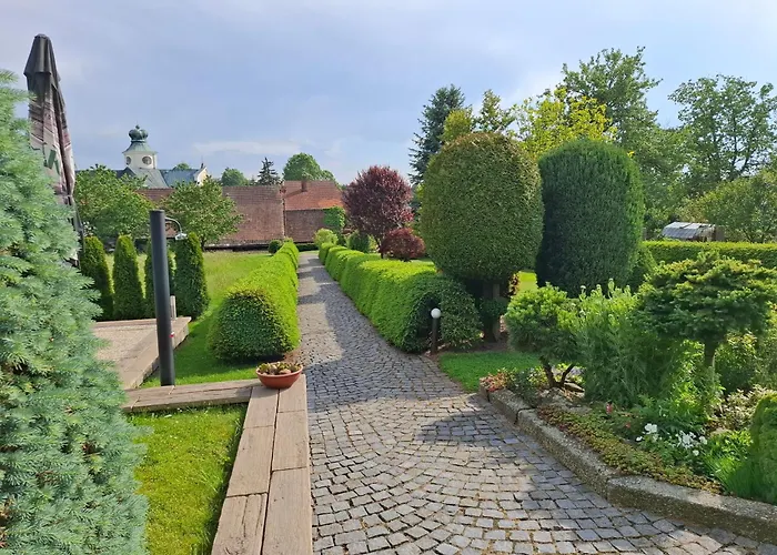 Appartement Vysocina *