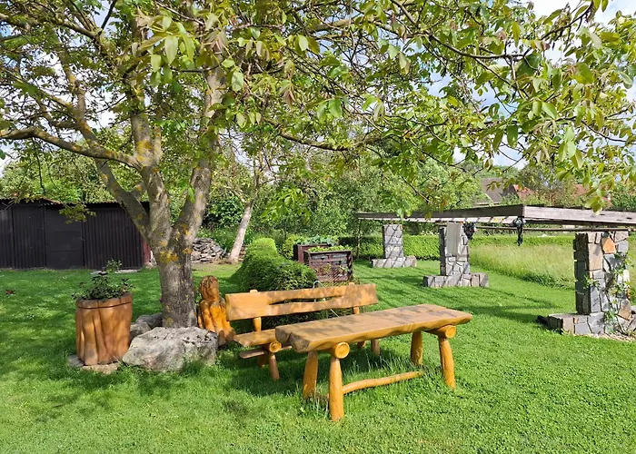 Appartement Vysocina *