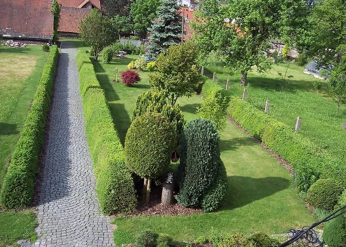 Appartement Vysocina *