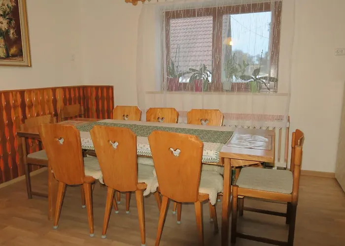 Vysocina Appartement Zvole (Vysocina)