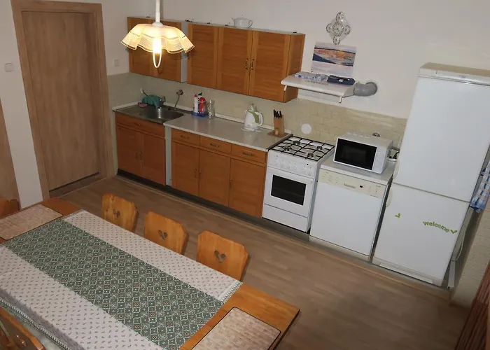 Appartement Vysocina *