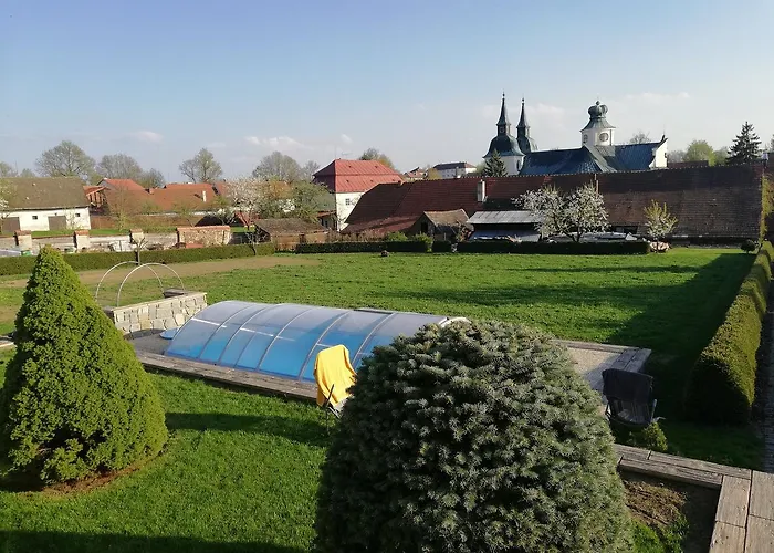 Appartement Vysocina Zvole (Vysocina)