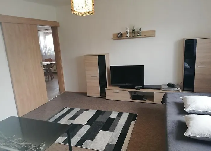 Vysocina Appartement Zvole (Vysocina)