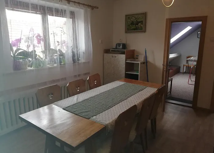 Appartement Vysocina Zvole (Vysocina)